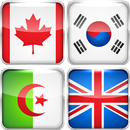 Флаги всех стран мира - Викторина флаги стран мира APK