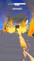 Flame Thrower 3D capture d'écran 3