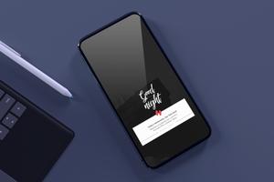 Flamingo KWGT poster