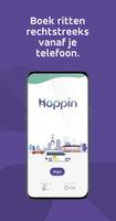 Hoppin reisplanner-poster