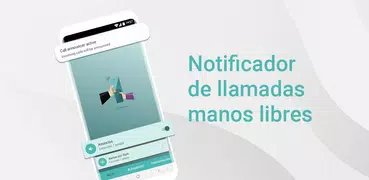 Anunciador de Llamadas