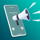 Call Name Announcer & Blocker أيقونة