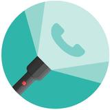 Flash Alert On Calls Zeichen