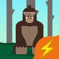 Grumpy Gorilla