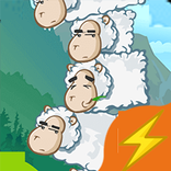 Sheep Stacking