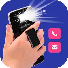 Flash on Call and SMS (flash alerts)