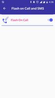 Flash on Call and SMS (flash alerts) screenshot 2