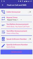 Flash on Call and SMS (flash alerts) screenshot 3