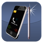 Flash On Call & SMS أيقونة