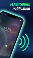 Flash Alert Sound Notification captura de pantalla 1