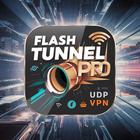 Flash Tunnel pro أيقونة