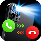 Alerta de Flash: Chamada e SMS ícone