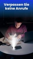 LED-Blitz bei Anruf und SMS Screenshot 1
