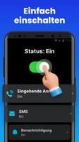 LED-Blitz bei Anruf und SMS Screenshot 2