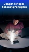 Flashlight: Flash Alert Lampu syot layar 1