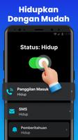 Flashlight: Flash Alert Lampu syot layar 2