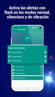 Alertas de Flash captura de pantalla 1