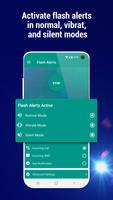 برنامه‌نما Flash Alerts: Calls & Messages عکس از صفحه