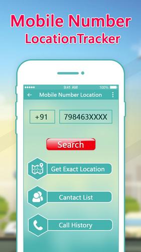 下载Mobile Number Location Tracker : Phone No. Tracker的安卓版本