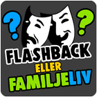 Flashback eller Familjeliv? icône