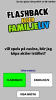 Flashback eller Familjeliv? 스크린샷 1