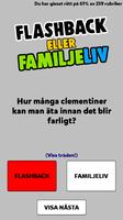 Flashback eller Familjeliv? 스크린샷 3