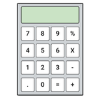 Calculadora icône