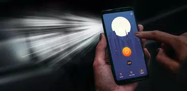 Flashlight - Brightest LED Light &Call Flash