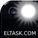 Flashlight for adults, night light and SOS signal APK
