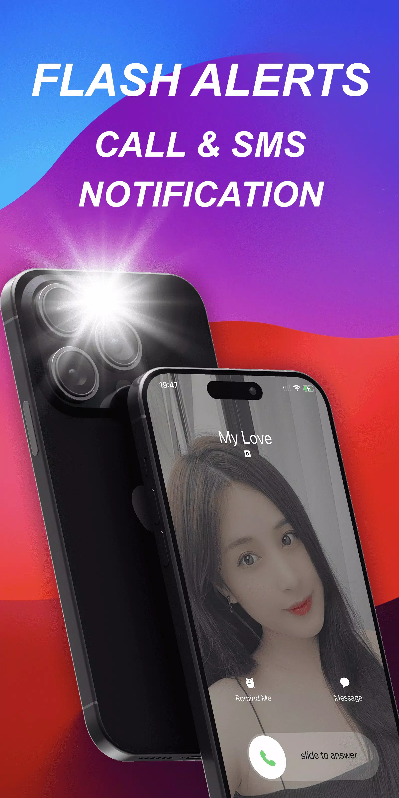Скачать Flash Alerts APK Для Android