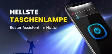 Taschenlampe - Licht