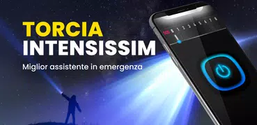 Torcia Potente - Lampada