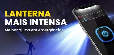 Lanterna para Celular - Tocha
