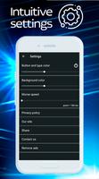 Super Bright Flashlight - Lighting Brightly اسکرین شاٹ 2