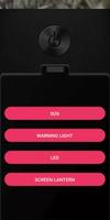 Flashlight:Brightest&LED Light plakat