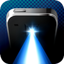 手電筒 + 時鐘 (光LED Flashlight) APK