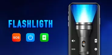 Taschenlampe: LED-Taschenlampe