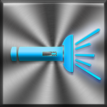 LED Blinker Flashlight Torch