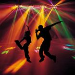 Disco Flashlight - Strobe LED