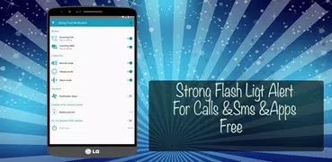 ☝ Flash Notification Light ☝