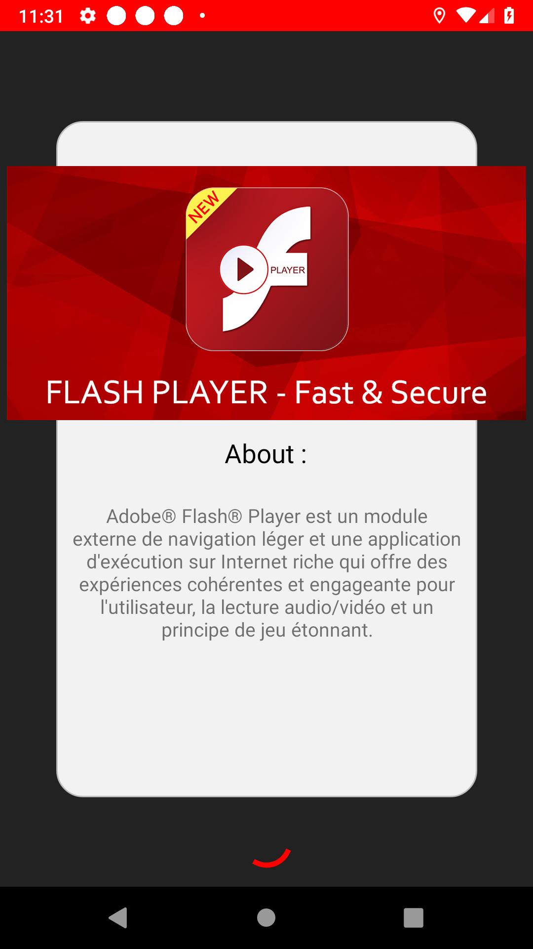 Flash Player Android For Android Apk Download