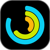 Polar Clock Free icono