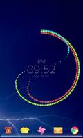 Polar Clock Free Poster