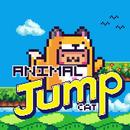 Flappy Jumping Game - Jim Cat Jump aplikacja