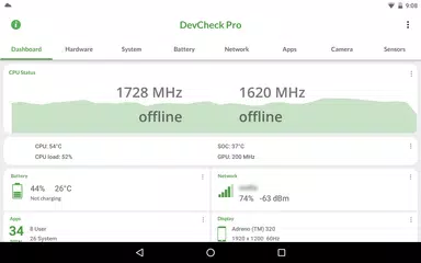 DevCheck Device & System Info XAPK download