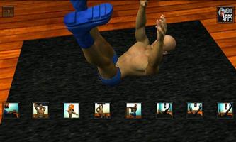 Flat Belly 3D Workout Sets captura de pantalla 3