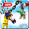Human Fall Flats 2K19 Walkthrough