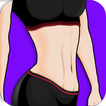 Female Flat Stomach Workout
