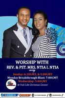 Rev. Ntia I. Ntia screenshot 1