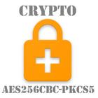 Cryptography Tool [AES256/CBC/ biểu tượng